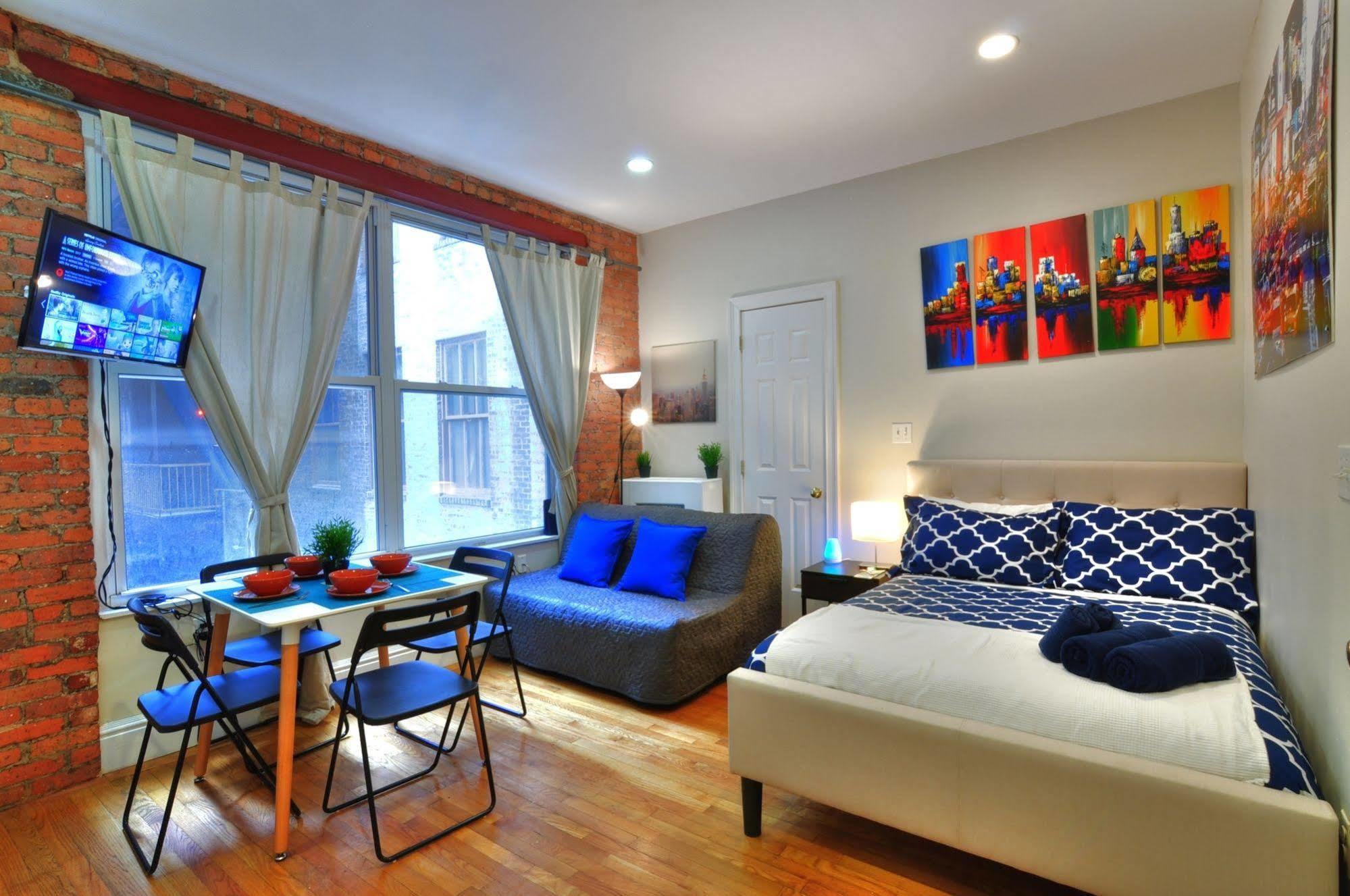 Hello Apartments Nyc New York Extérieur photo