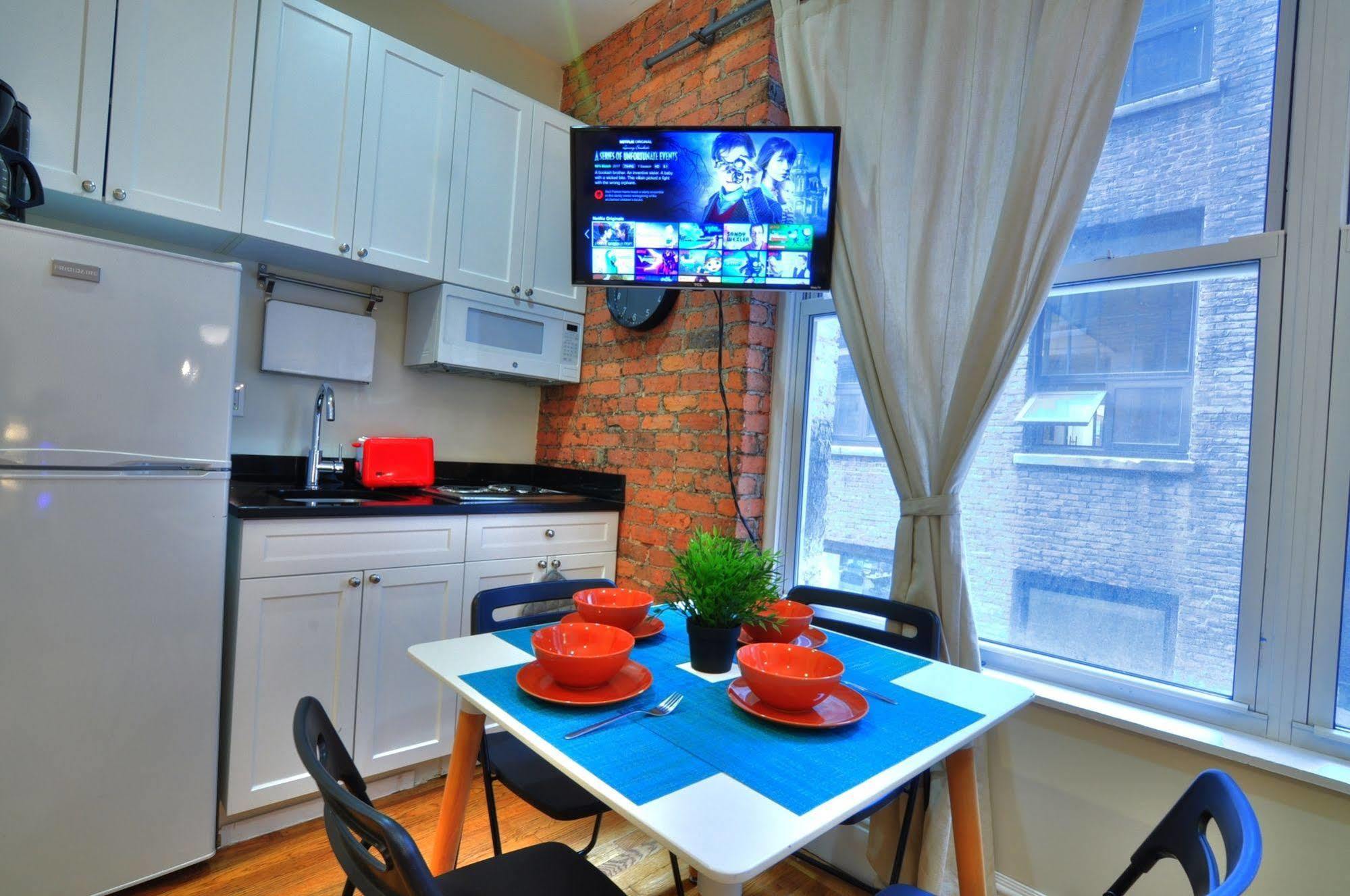 Hello Apartments Nyc New York Extérieur photo